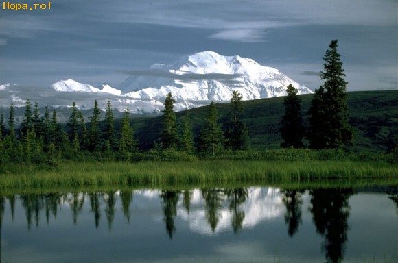 Peisaje - Lac de munte