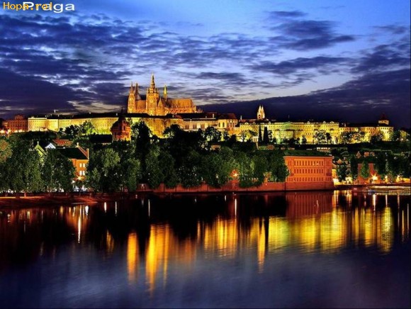 Artistice - Praga