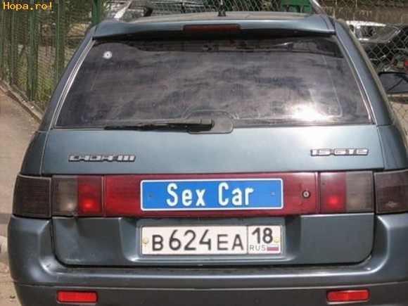 Auto Moto - Sex car