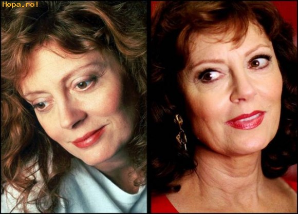 Celebritati - Susan Sarandon, 63 ani