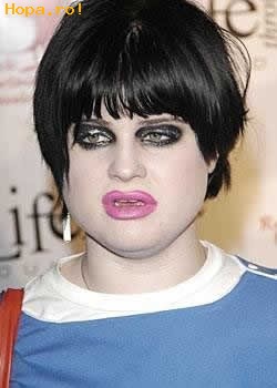 Celebritati - Kelly Osbourne