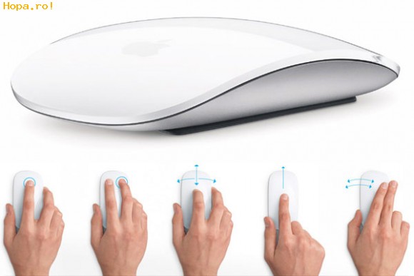 Gadgets - Magic Mouse