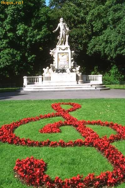 Flori - Gradina muzicala