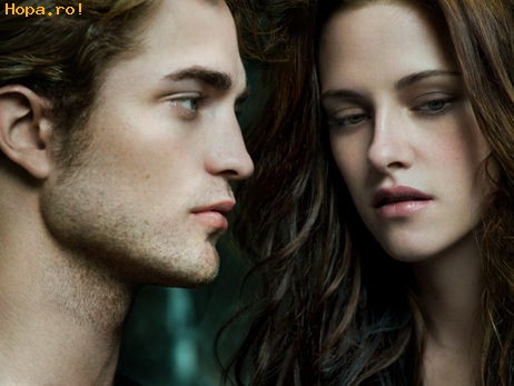 Celebritati - Robert Pattinson si Kristen Stewart