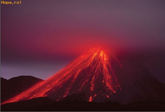 Peisaje - Vulcanul Etna