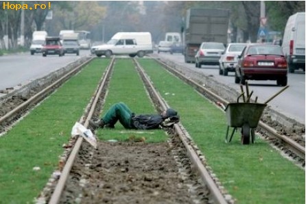 Din Romania - Munca a la Roumanie