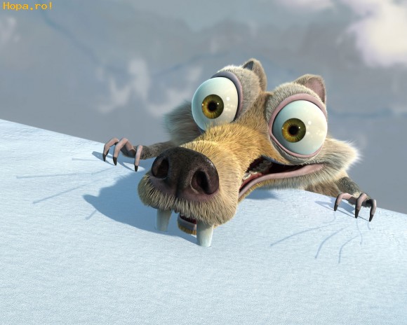 Desene animate - Ice Age