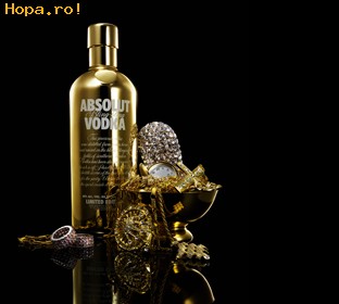 Artistice - Absolut Vodka