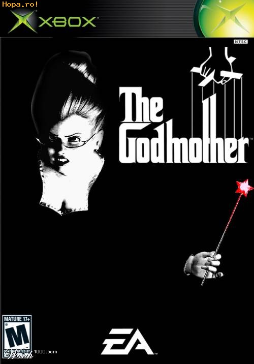 Parodii Jocuri - The Godmother