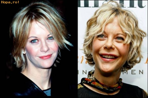 Celebritati - Meg Ryan, 48 de ani