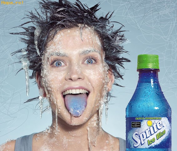 Reclame - Sprite