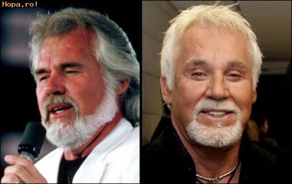 Celebritati - Kenny Rogers, 71 de ani