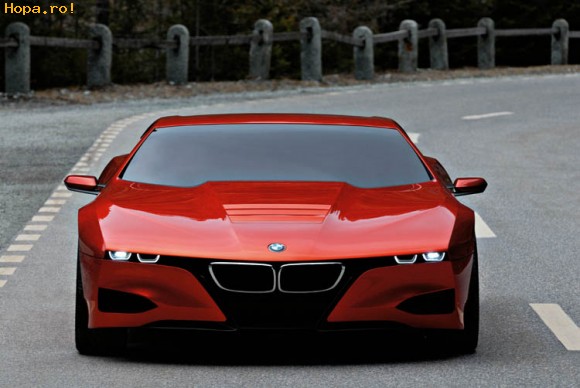 Auto Moto - Noul BMW M1