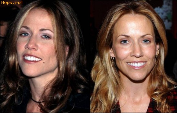 Celebritati - Sheryl Crow, 47 de ani