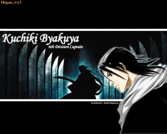 Desene animate - Bayakuya