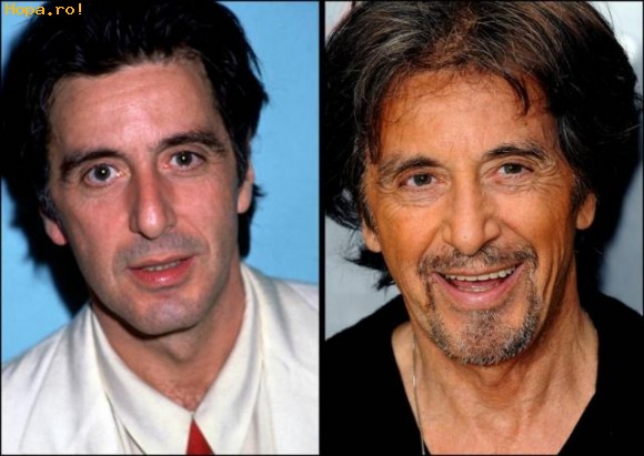 Celebritati - Al Pacino, 69 de ani