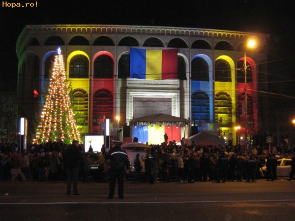 Din Romania - Tricolor