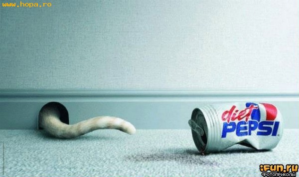 Reclame - diet