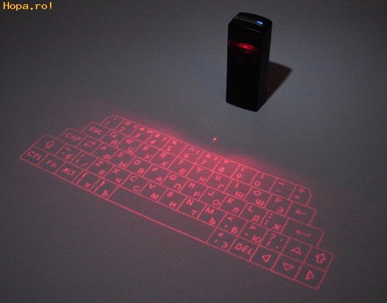 Ciudate - Bluetooth Virtual Keyboard