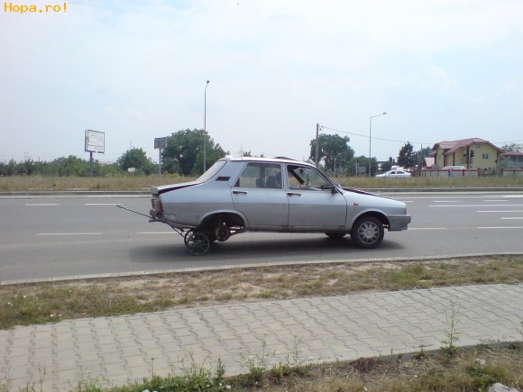 Ciudate - Dacia