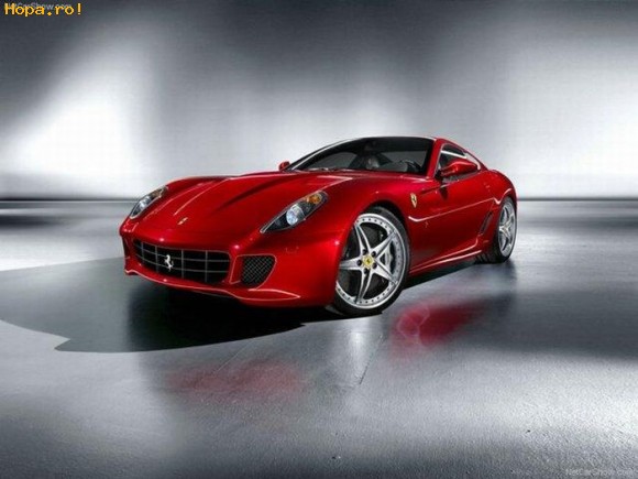 Auto Moto - Ferrari 599 GTB Fiorano HGTE