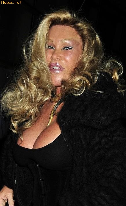 Celebritati - Jocelyn Wildenstein