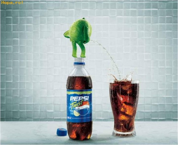 Reclame - Pepsi Twist