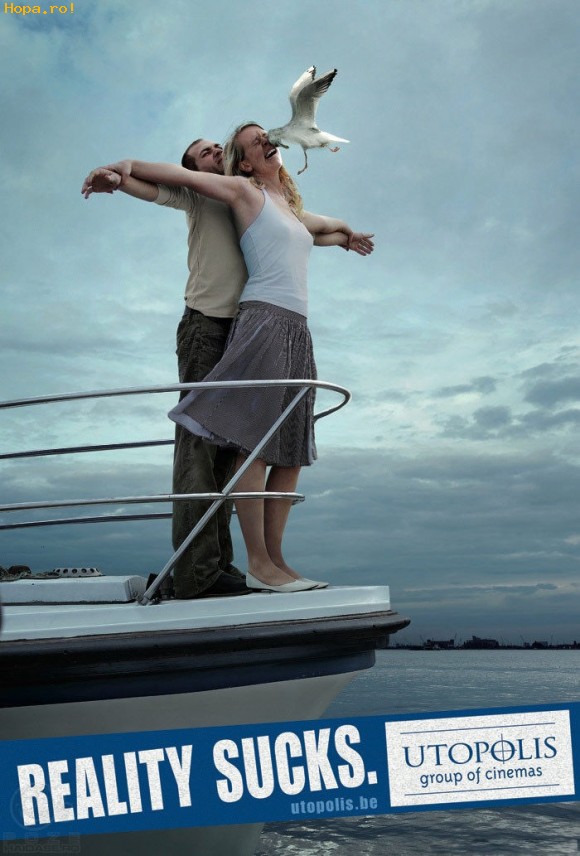 Reclame - Titanic