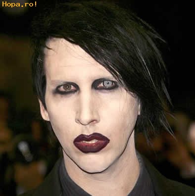 Celebritati - Marilyn Manson