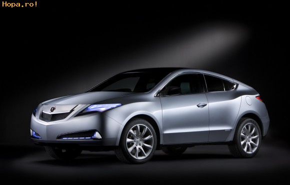 Auto Moto - Acura ZDX