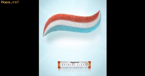 Reclame - Aquafresh