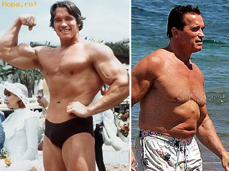 Celebritati - Arnold Schwarzenegger