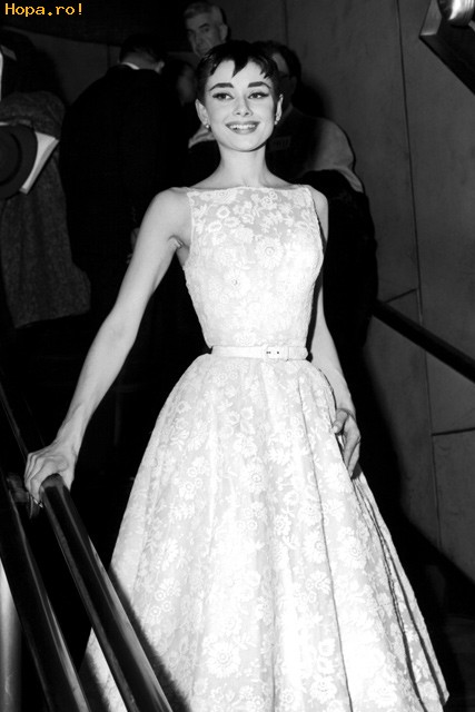 Celebritati - Audrey Hepburn