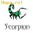 Avatare - Scorpion