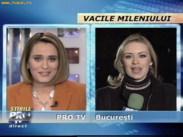 Din Romania - PRO TV