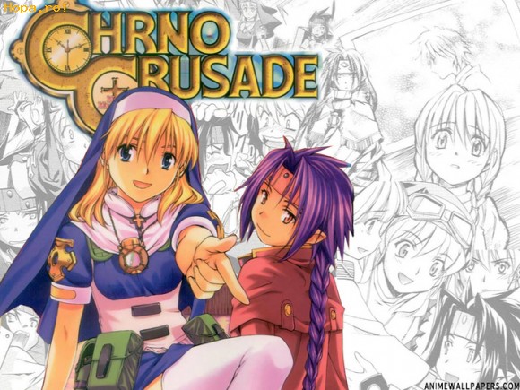 Desene animate - Chrono Crusade