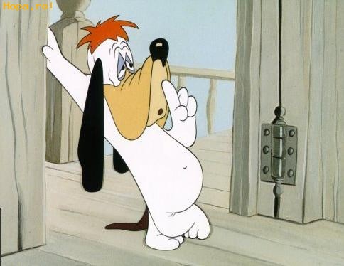 Desene animate - Droopy