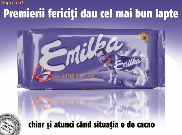 Reclame - Emilka