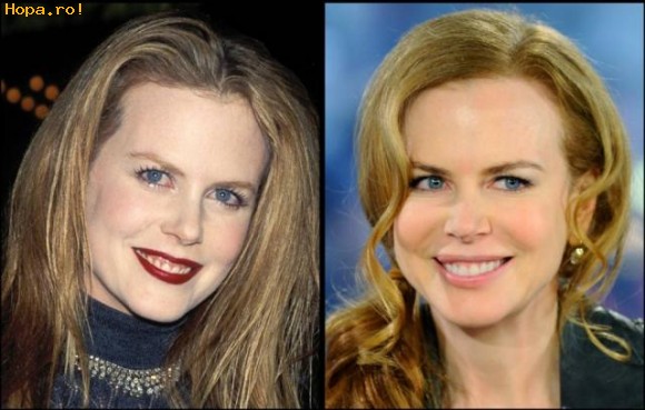 Celebritati - Nicole Kidman, 42 de ani