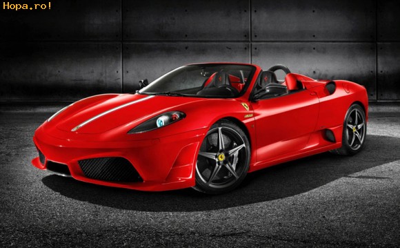 Auto Moto - Ferrari  F430 Scuderia Spider 16M