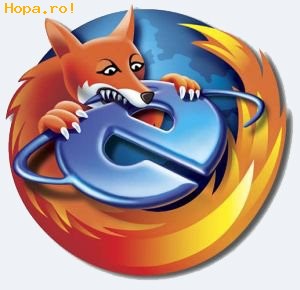 Diverse - Firefox VS Internet Explorer