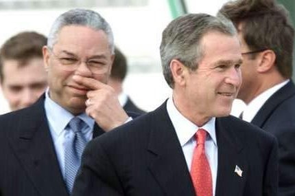 Celebritati - Bush pute