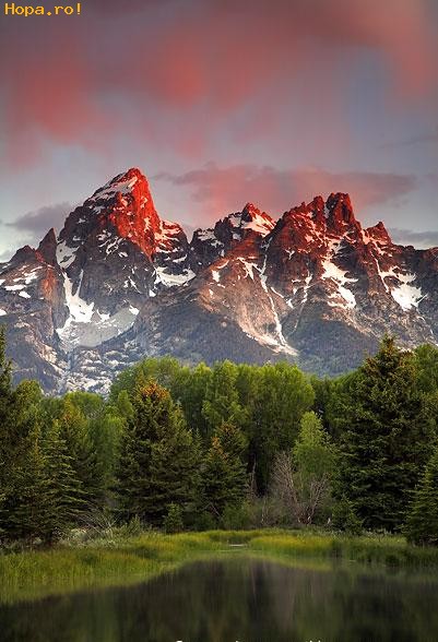 Peisaje - Grand Teton