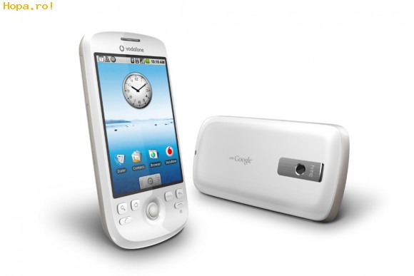 Gadgets - HTC Magic cu Google Android