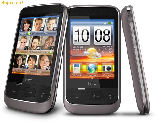 Gadgets -  HTC Smart  