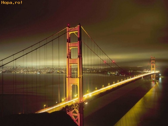 Artistice - Golden Gate