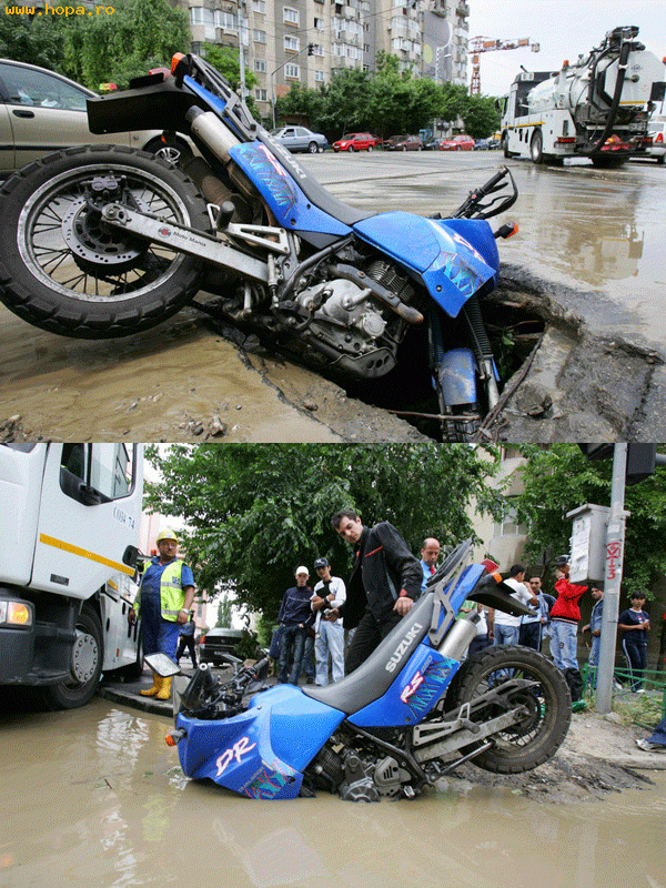 Auto Moto - Prin Bucuresti ...