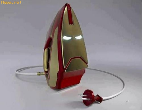 Diverse - Iron man