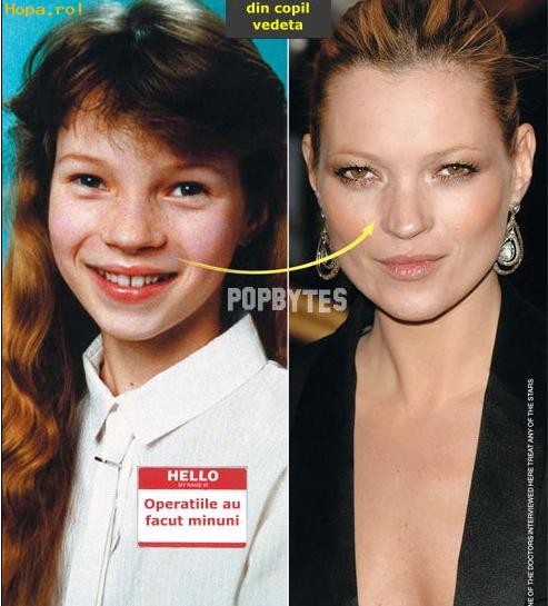 Celebritati - Kate Moss