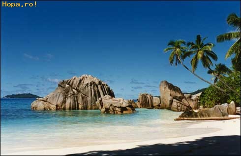 Peisaje - La Digue Africa